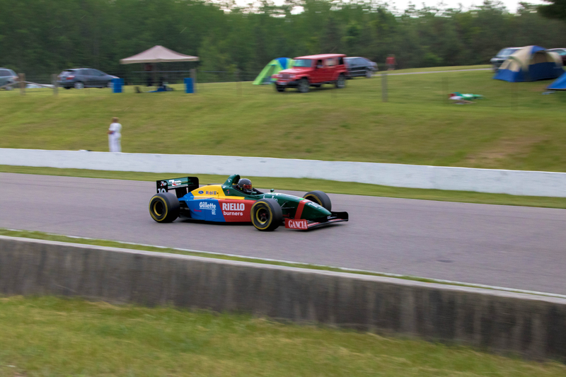 Illustration for article titled Toronto Mosport Masters Vintage F1 (and others)